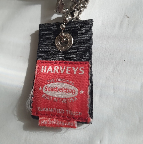 Harveys Seatbelt Large Wallet - Picture 4 of 5